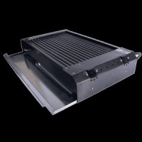 Електрическа скара Скития металокерамика 3200W, снимка 2 - Скари - 31757151