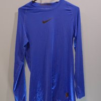  NIKE Pro Блуза/Мъжка С/М, снимка 1 - Спортни дрехи, екипи - 42788928