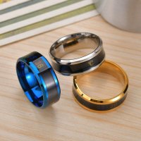 Уникално стилен пръстен термометър Smart Ring НАЛИЧНО!!!, снимка 5 - Пръстени - 37825422
