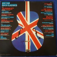 грамофонни плочи British Rock Classics /2LP/, снимка 2 - Грамофонни плочи - 35021869