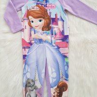 Гащеризон пижама принцеса София 3-4 години, снимка 6 - Детски пижами - 42728194