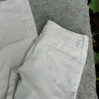 Mng бежов летен дамски панталон, днес 9.90, снимка 6 - Панталони - 29436270