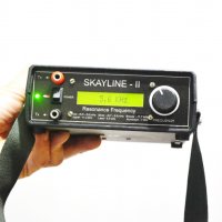  SKYLINE -II  LCD - Long Range /локатор  за дистанционно търсене+електронни багети, снимка 2 - Други спортове - 18960369