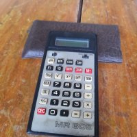 Стар калкулатор MR 609 #2, снимка 2 - Други ценни предмети - 40822533