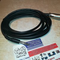 качествен кабел за микрофон 2511201947, снимка 1 - Микрофони - 30912527