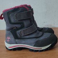 Timberland. Детски зимни боти. 31, снимка 3 - Детски боти и ботуши - 39068662