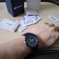 casio edifice, снимка 6 - Мъжки - 31535807