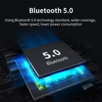 M7 Безжична слушалка Bluetooth-съвместима 5.0, снимка 3 - Bluetooth слушалки - 44247085