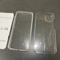 2в1 360 градусова защита за Samsung Galaxy A12,A42,M31S,M51,S21,S21+,S21 Ultra,S7 Edge,S8,S7,S8+, снимка 4 - Калъфи, кейсове - 31569515