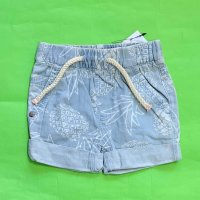 Английски детски къси панталони-NEXT , снимка 1 - Панталони и долнища за бебе - 40624731