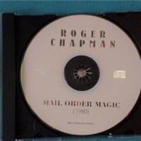 Roger Chapman And The Shortlist – 1980 - Mail Order Magic(Classic Rock), снимка 3 - CD дискове - 42746155