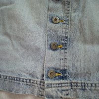 Дънкова къса пола pepe jeans, снимка 2 - Поли - 29187248
