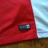 Футболна тениска маркова  на Найк на Алба Шотландия размер Л, снимка 2 - Футбол - 37447740