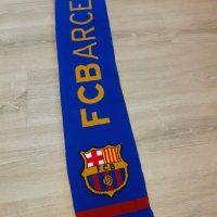 Футболен шал на Барселона - Barcelona, снимка 2 - Футбол - 31164566