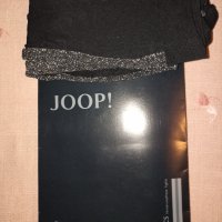 Joop S, M - Черен чорапогащник със сребрист страничен кант , снимка 7 - Други - 38430907
