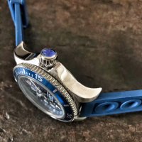 Мъжки часовник Breitling Superocean II с автоматичен механизъм, снимка 6 - Мъжки - 39336041
