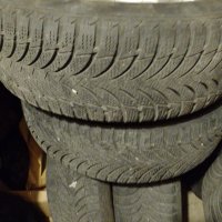Джанти за Субару 15" с гуми , снимка 4 - Гуми и джанти - 42425404
