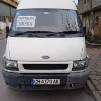 ФОРД транзит, 2.4 Д, снимка 8 - Бусове и автобуси - 42609301