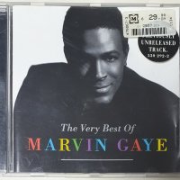 Marvin Gaye – The Very Best Of Marvin Gaye, снимка 1 - CD дискове - 40738616