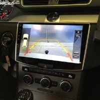 Мултимедия за VW PASSAT B7 - 10" 2 DIN, MP3 плеър с Екран, Android, Навигация, Двоен дин с дисплей, снимка 6 - Аксесоари и консумативи - 39156844