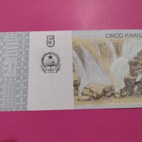 Банкнота Ангола-15763, снимка 3 - Нумизматика и бонистика - 30547357