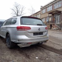 Фолцваген Пасат B8 2.0 TDI 2015 година на ЧАСТИ, снимка 9 - Автомобили и джипове - 31716260