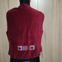 women's vest, дамски елек ръчна изработка, уникат, снимка 2 - Елеци - 44184609