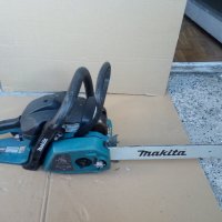 моторен трион резачка за дърва MAKITA EA3201S - 32 кубика, 1.35Kw, оригинал японски 2012г. отличен, снимка 11 - Други машини и части - 42780368