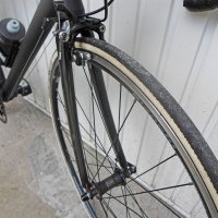 Шосеен алуминиев велосипед/на части, рамка/, снимка 16 - Части за велосипеди - 37025990