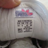 Adidas Тор Теn оригинал Разпродажба ....намалени на 45,00 лв size UК 8 номер 42  Unisex, снимка 5 - Кецове - 37968433