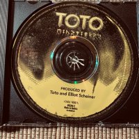 TOTO, снимка 13 - CD дискове - 39442137