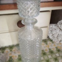 Стъклени кани, вази и шишета, снимка 6 - Сервизи - 29559795