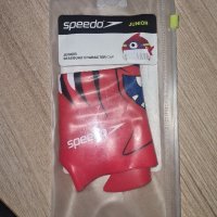 Speedo детска силиконова шапка за плуване, снимка 1 - Водни спортове - 42226134