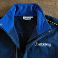 michelin softshell jackets - страхотно мъжко яке КАТО НОВО, снимка 2 - Якета - 37494794