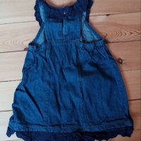 Преходно яке Palomino и роклички от NEXT, снимка 8 - Детски якета и елеци - 36586643