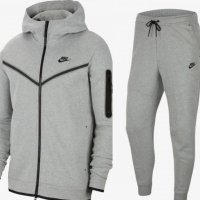 нови мъжки екипи Nike tech fleece , снимка 6 - Спортни дрехи, екипи - 42214470