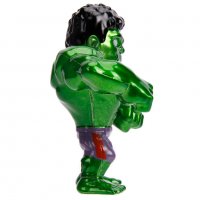 Jada Marvel 4 Hulk Figure, 253221001, снимка 4 - Фигурки - 38519948