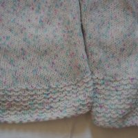 Нови Дамски Плетени Блузи плюшено поло Вълнена Жилетка, снимка 11 - Блузи с дълъг ръкав и пуловери - 31545240