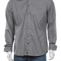 Мъжка риза Strellson - 42 размер, снимка 1 - Ризи - 36857398