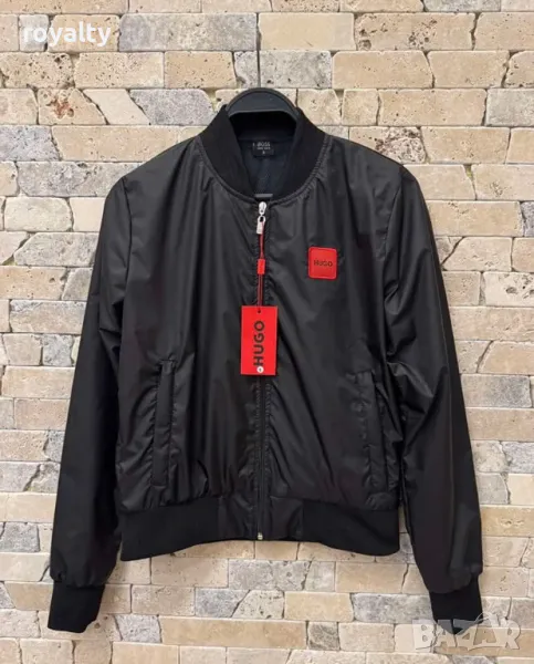 Hugo Boss дамско пролетно яке , снимка 1