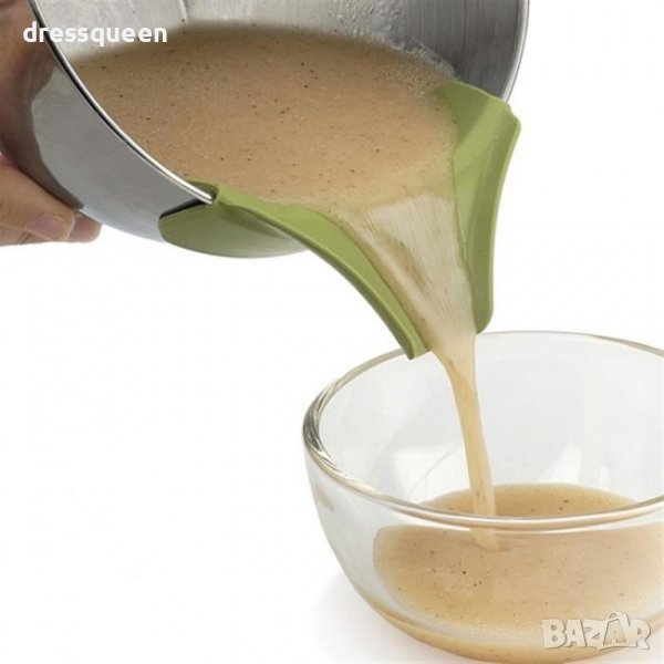 1926 Силиконова приставка за отливане за домакински съдове, снимка 1