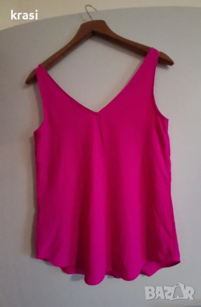 Копринен потник, снимка 1