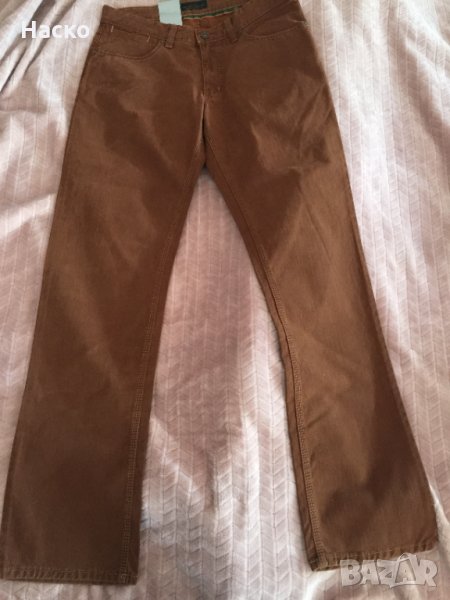 Нов качествен оригинален панталон Hattric, снимка 1