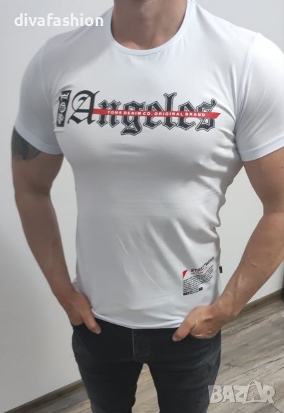  🛑Мъжка тениска ✅ТОП модели. S M L , снимка 1