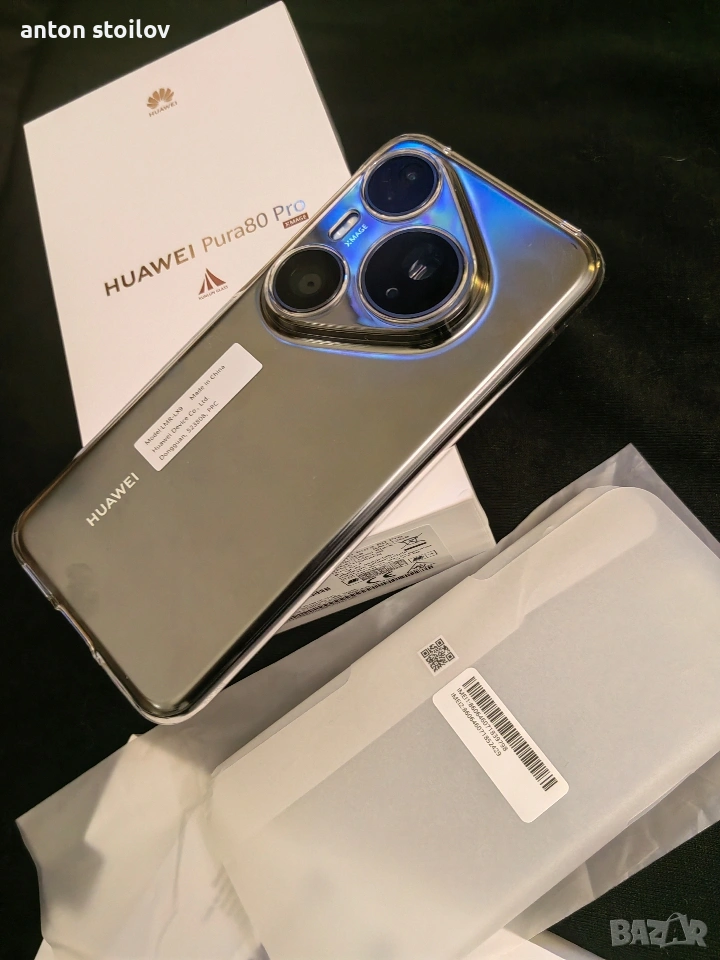 Продавам Pura 80 Pro, снимка 1