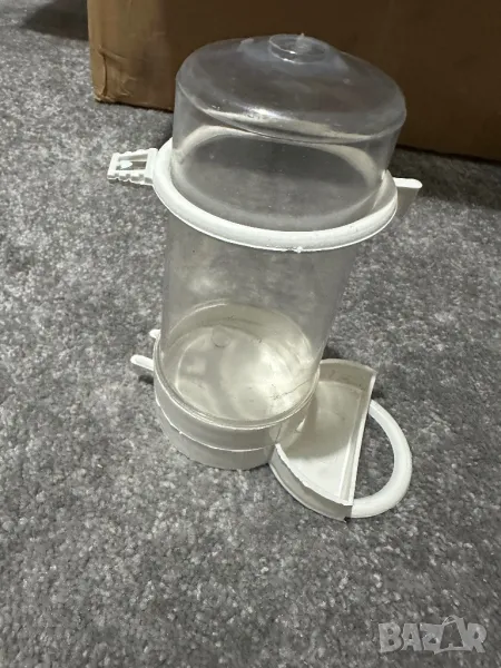 Хранилка - Поилка (бункер ) , снимка 1