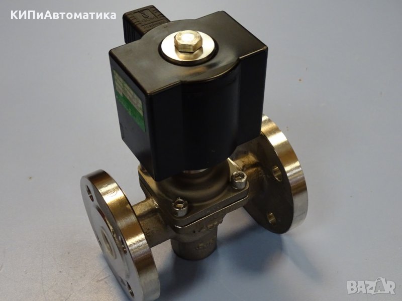 Магнет-вентил Buschjost DN25 PN16, 48V, снимка 1