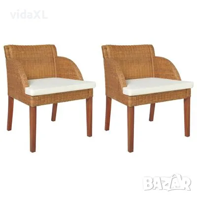 vidaXL Трапезни столове（SKU:325489, снимка 1