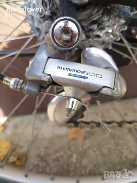 Дерайльор Shimano 600, снимка 1