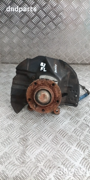 Шенкел BMW E46 320D 2003г.(преден ляв)	, снимка 1